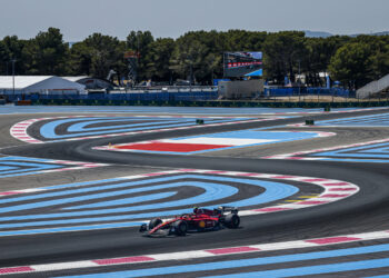 Doppietta Ferrari nelle FP2, Sainz precede Leclerc