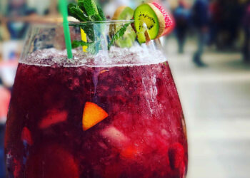 Sangria: ricetta rossa