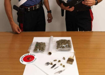 Sorpresi con droga in casa a Scoglitti: 2 arresti