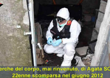 Scomparsa da 10 anni a Catania, a processo ex convivente della madre