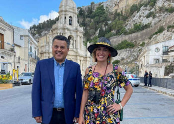 Rai Uno a Scicli con la trasmissione Camper