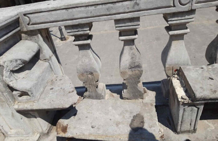 Sindaco Ragusa: sarà ripristinata la panchina vandalizzata