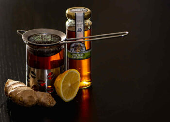 Tisana fredda allo zenzero: ricetta