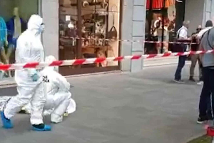 Omicidio Civitanova Marche