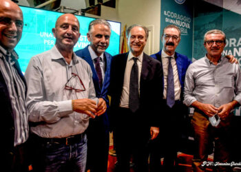 Ragusa, Meli: Abbate sarà un riferimento per il territorio a livello regionale