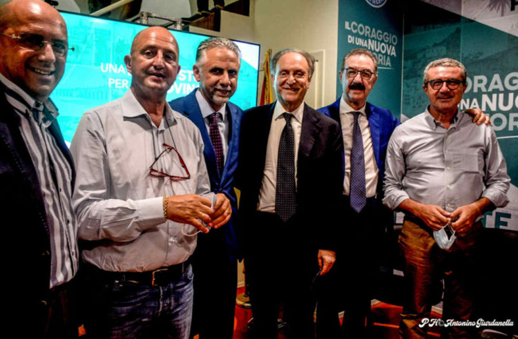 Ragusa, Meli: Abbate sarà un riferimento per il territorio a livello regionale