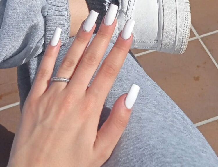 unghie tendenze per l'estate