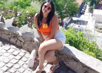 Valentina Giunta uccisa in casa, fermato il figlio di 15 anni