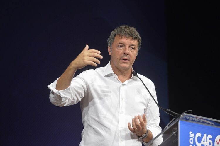 Renzi “Con proposta nuove tasse Letta fa vincere Meloni”