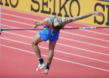 Tamberi “Ho avuto il Covid ma ora negativo, -14 agli Europei”