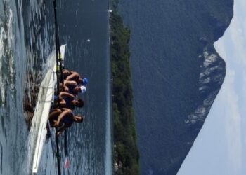 Europei e poi Mondiali, Canottaggio azzurro al lavoro a Sabaudia