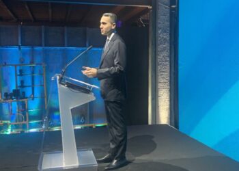 Di Maio “Calenda sta disgregando la coalizione di centrosinistra”