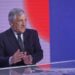Antonio Tajani, “Berlusconi candidato? Decide lui, io convinto di sì”
