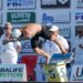 Italia d’argento nella staffetta 4×200 agli Europei di nuoto