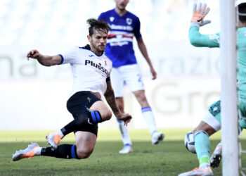 Buona la prima per l’Atalanta, Sampdoria battuta 2-0