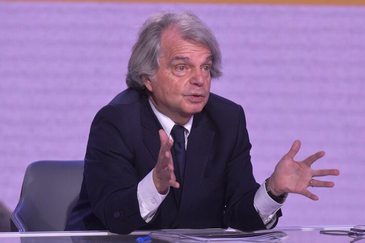 Brunetta “Non mi candido, pronto ad aiutare Giorgia”