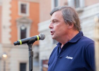 Calenda “Il nostro programma partirà dal Pnrr”