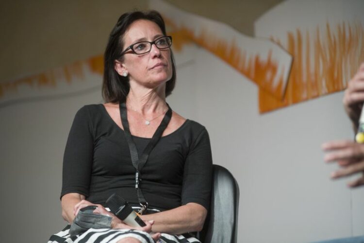 Ilaria Cucchi candidata del centrosinistra per il Senato a Firenze