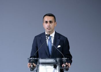 Di Maio “Invito tutti i partiti a condannare le ingerenze russe”