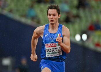 Tortu bronzo nei 200, due azzurri sul podio nei 3000 siepi