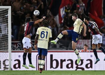 Bologna-Verona 1-1, Henry risponde ad Arnautovic