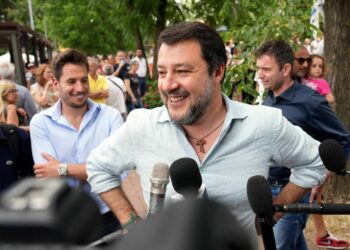 Elezioni, Salvini “Nelle nostre liste no vip, ma persone che sanno fare”
