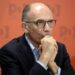 Letta “Serve un tetto al prezzo dell’energia”