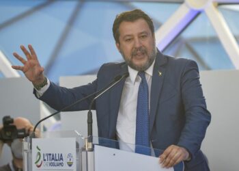 Gas, Salvini “Bisogna intervenire in autonomia, riaprire impianti fermi”
