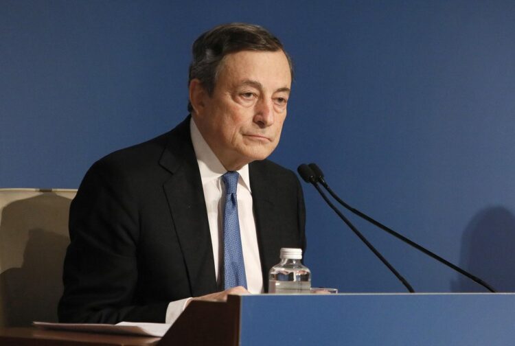 Ucraina, Draghi “La Russia deve porre fine all’occupazione”