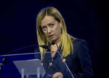 Meloni “Sicurezza e legalità sono priorità per Fdi”