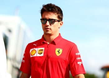 Charles Leclerc “Mondiale? Difficile ma ci credo ancora”