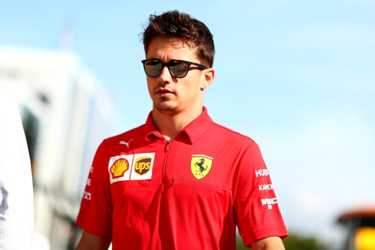 Charles Leclerc “Mondiale? Difficile ma ci credo ancora”
