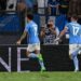 Lazio show all’Olimpico, Inter battuta 3-1