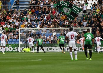Maignan salva il Milan, è 0-0 col Sassuolo