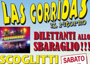 A Vittoria Las Corridas 2022: ci sarà Madre Natura