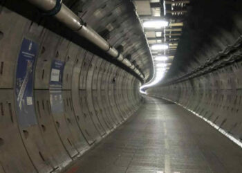 Allarme treno sotto la Manica