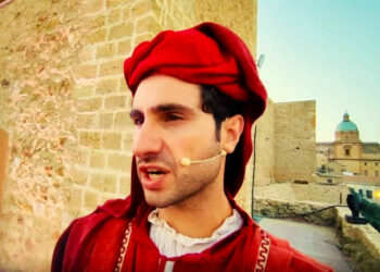 Piazza Armerina pronta per l'anteprima di Inferno