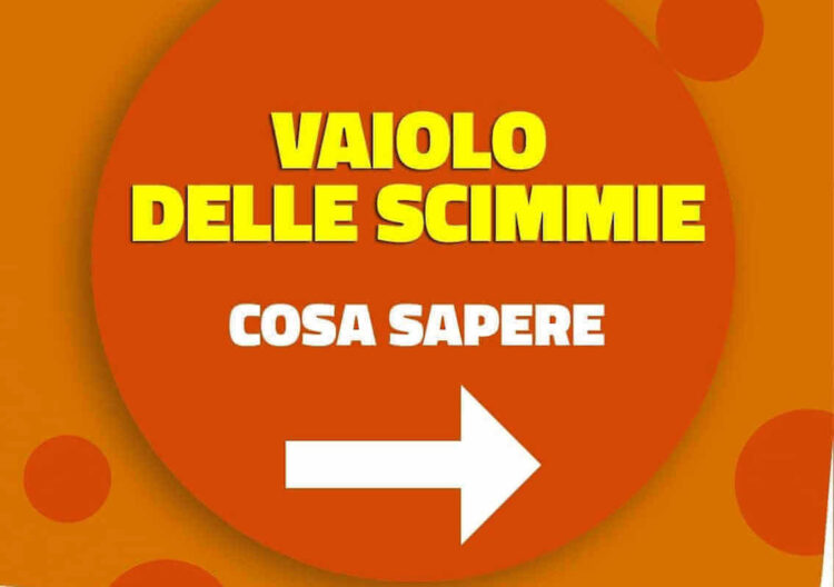 Asp Ragusa, vaiolo delle scimmie: sintomi e come si trasmette