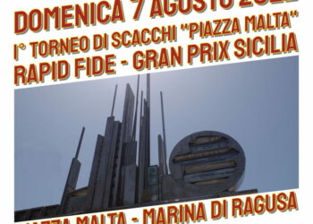 torneo scacchi Ragusa