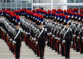 Carabinieri, al via il concorso della riserva selezionata