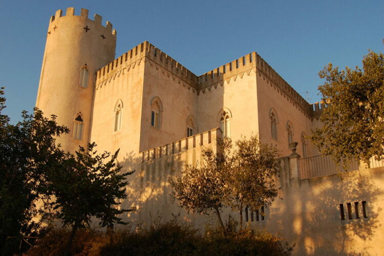 Castello di Donnafugata