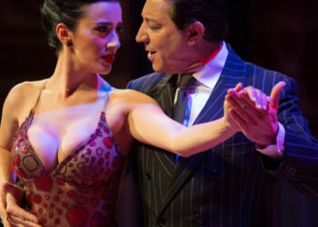 Catania, tango festival