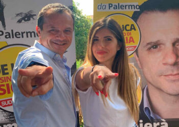 Giulia Polizzi di Vittoria tra i candidati si Sicilia Vera