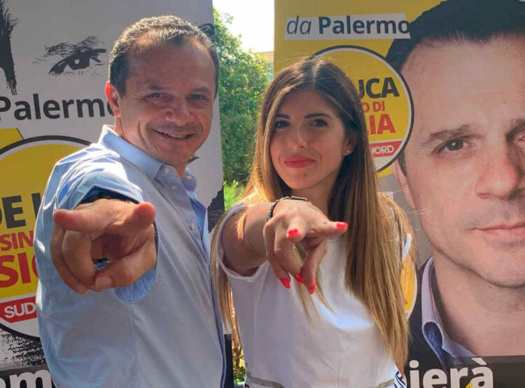 Giulia Polizzi di Vittoria tra i candidati si Sicilia Vera