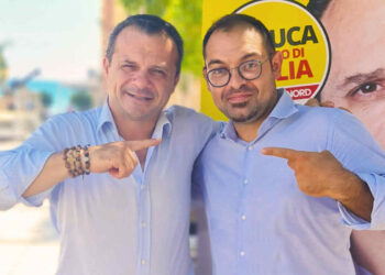 Il dentista ragusano Saverio Buscemi si candida alle regionali don Cateno De Luca