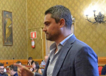 Ragusa, Mario D'Asta si è dimesso da assessore