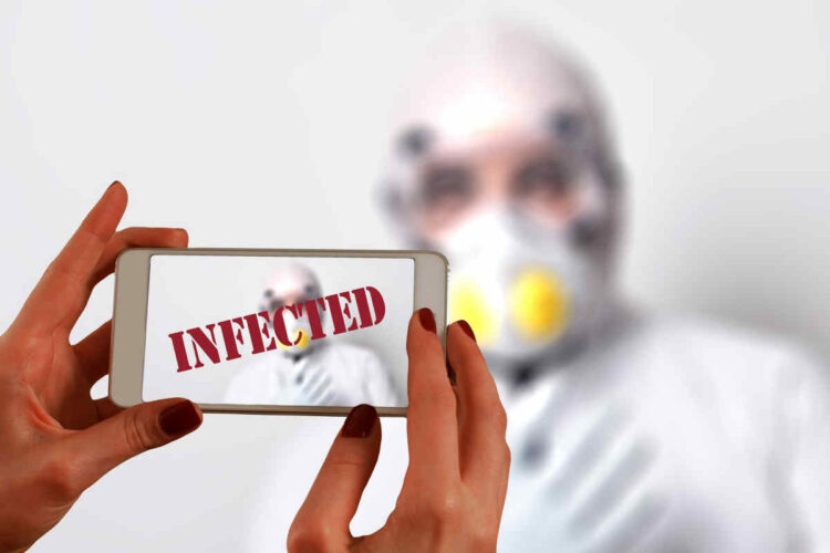 Covid Ragusa, 2163 positivi e un morto a Modica