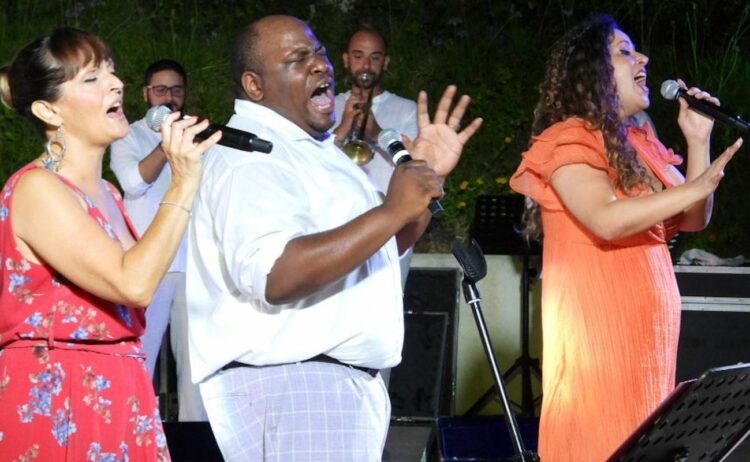 Blues & Wine Soul Festival di Joe Castellano