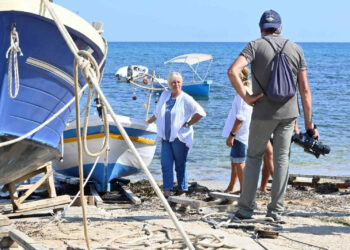 Cava D'Aliga e Sampieri su Rai Uno sabato 3 settembre