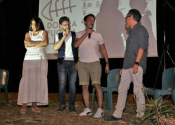 Donnafugata Film Festival al parco archeologico Kaucana